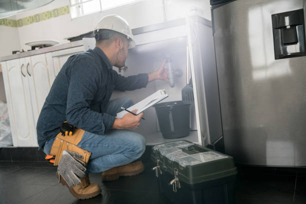Best Clogged Drain Plumber  in Fulton, MO