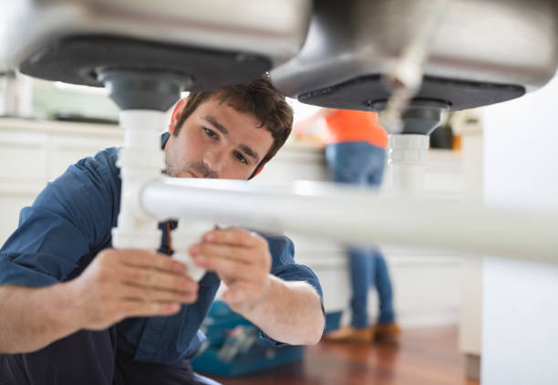 Clogged Drain Plumber in Fulton, MO